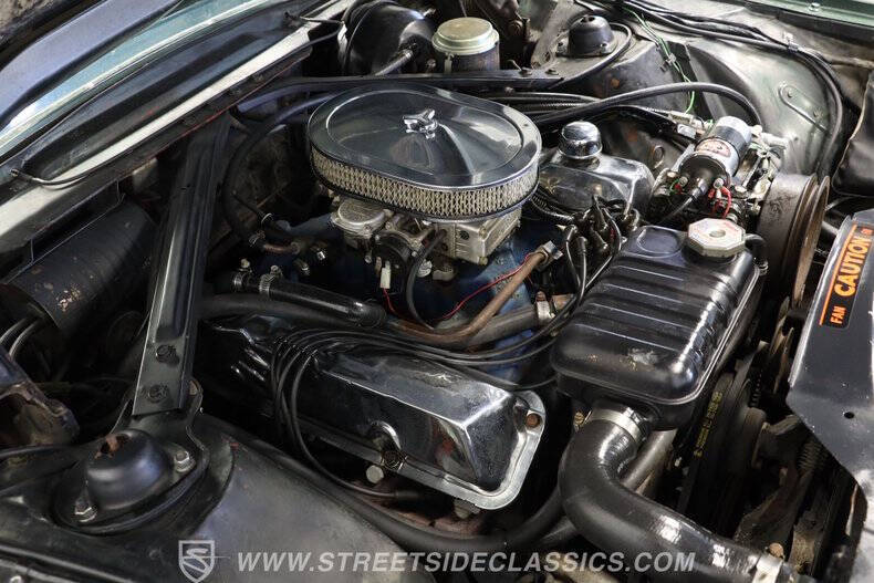 1966 Ford Thunderbird