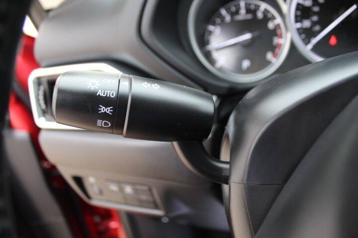 2022 Mazda CX-5 2.5 S