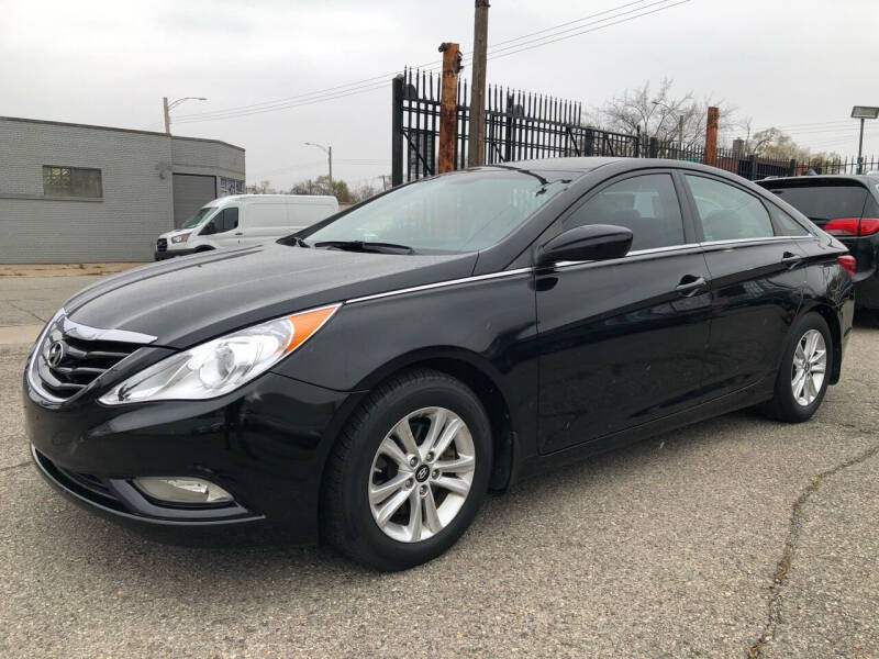 2013 Hyundai Sonata for sale at SKY AUTO SALES in Detroit MI