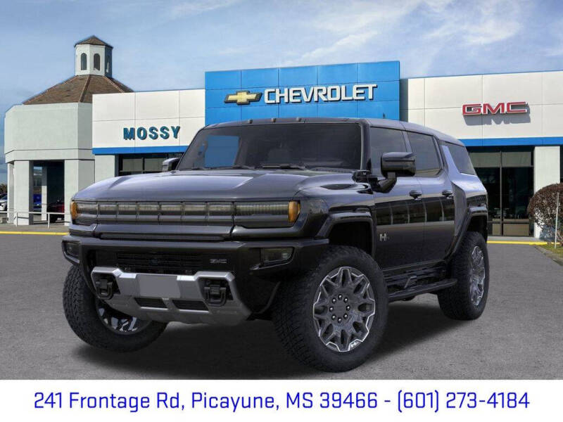 2026 GMC HUMMER EV 2X