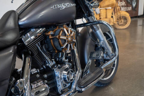 2016 Harley-Davidson Street Glide Special