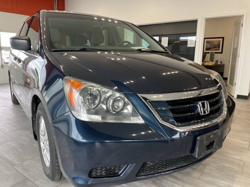 2010 Honda Odyssey for sale at Evolution Autos in Whiteland IN