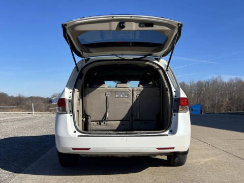 2016 Honda Odyssey EX-L