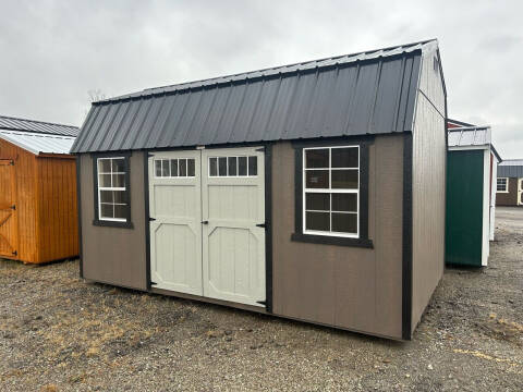 xBackyard Outfitters Side Lofted