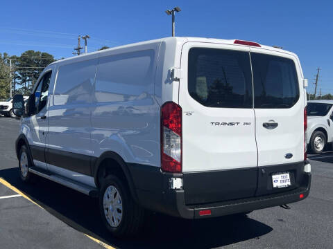 2024 Ford Transit