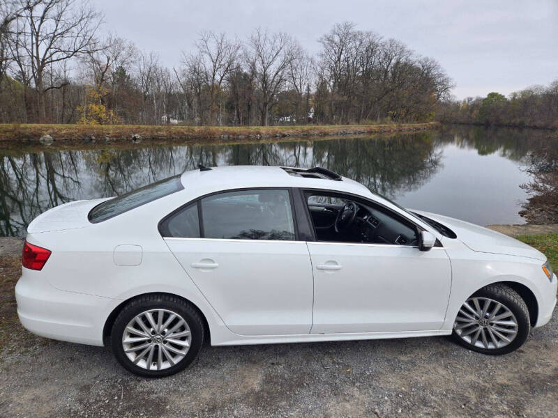 2014 Volkswagen Jetta null photo 3