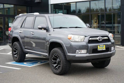 2011 Toyota 4Runner SR5