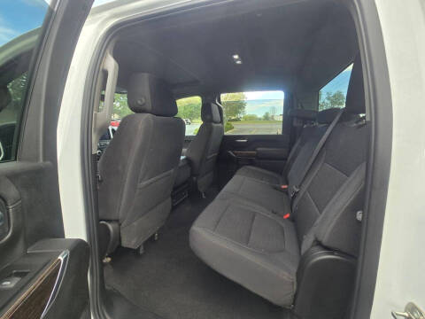 2022 GMC Sierra 2500HD