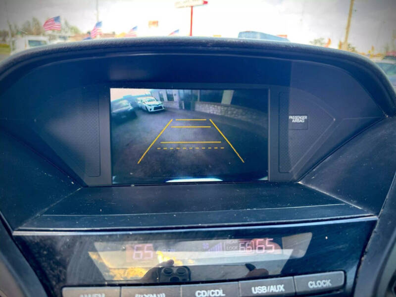 2015 Honda Pilot EX-L