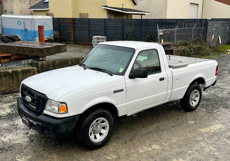 2008 Ford Ranger
