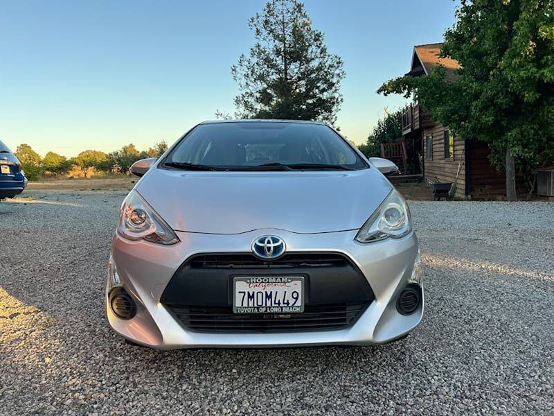 2015 Toyota Prius c for sale at GILROY AUTO OUTLET in Gilroy, CA