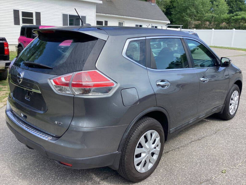 2015 Nissan Rogue