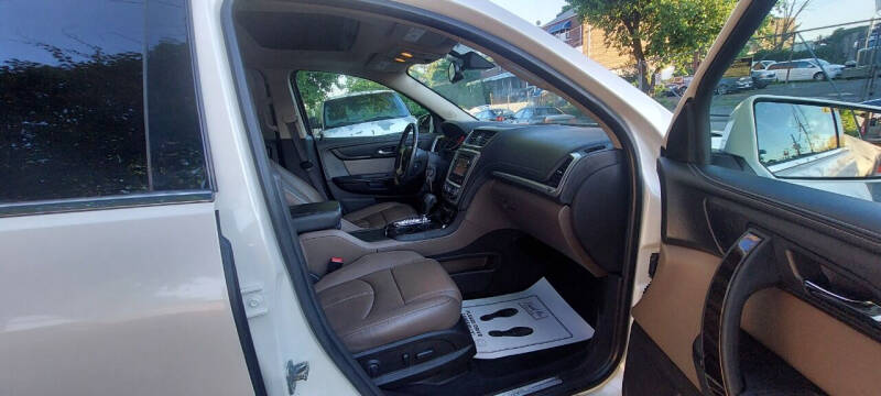 2014 GMC Acadia SLT-1