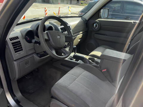 2007 Dodge Nitro SXT