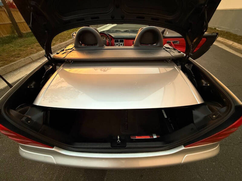 1998 Mercedes-Benz SLK SLK 230