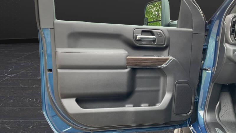 2026 Chevrolet Silverado 3500HD