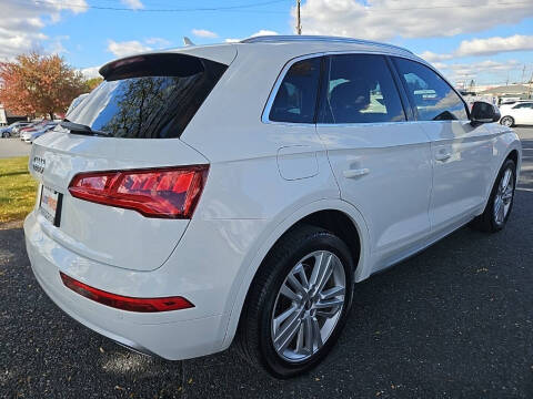 2018 Audi Q5