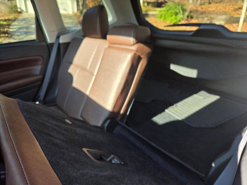 2018 Subaru Forester 2.5i Touring