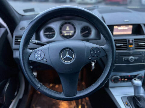 2008 Mercedes-Benz C-Class