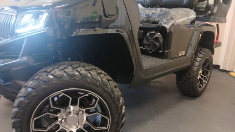 2025 Evolution D5 MAVERICK 2+2