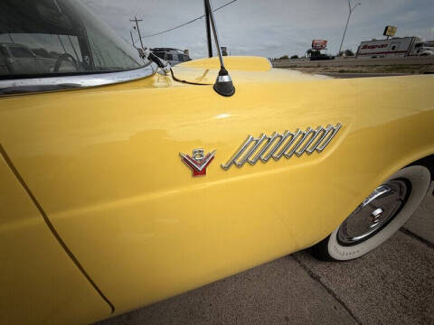 1955 Ford Thunderbird