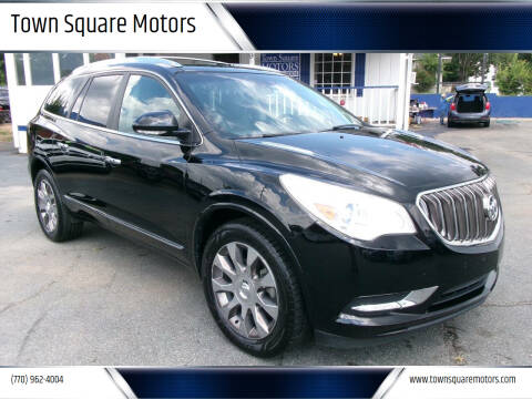 2016 Buick Enclave Premium