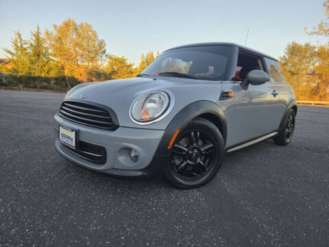 2012 MINI Cooper Hardtop