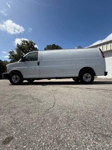 2016 Chevrolet Express 3500