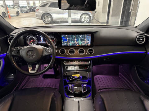 2017 Mercedes-Benz E-Class E 300 4MATIC