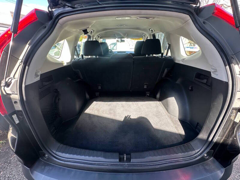 2014 Honda CR-V LX photo 6