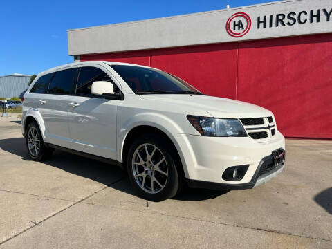 2018 Dodge Journey for sale at Hirschy Automotive in Fort Wayne IN