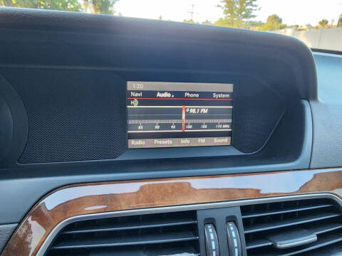 2013 Mercedes-Benz C-Class C 250