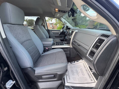 2014 RAM 1500 Big Horn