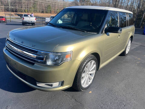 2013 Ford Flex