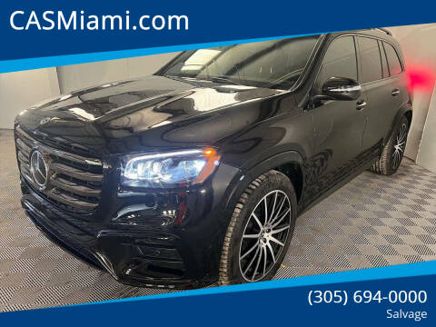 2024 Mercedes-Benz GLS GLS 450