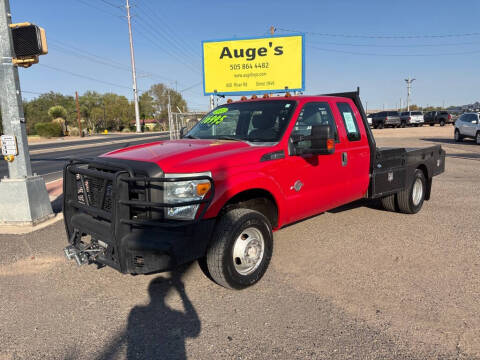 2011 Ford F-350 Super Duty