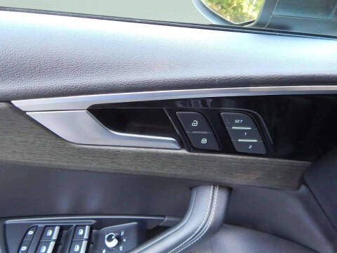 2022 Audi A4 quattro S line Prem Plus 45 TFSI