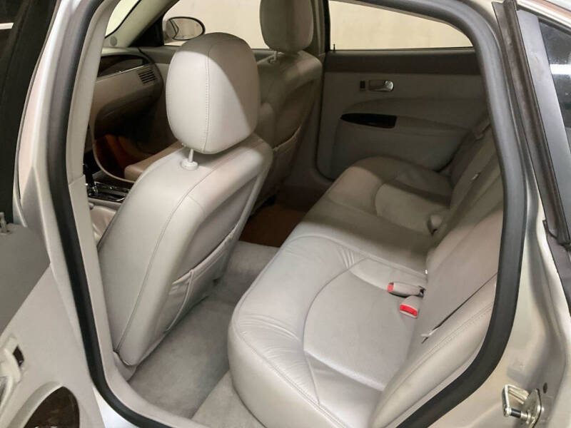 2009 Buick LaCrosse Super