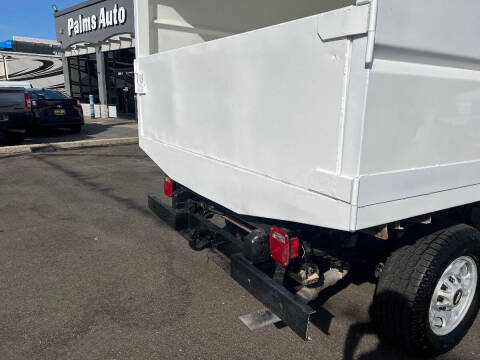 2012 Chevrolet Silverado 2500HD Work Truck