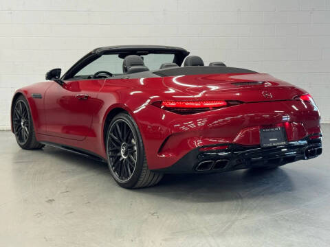 2022 Mercedes-Benz SL-Class AMG SL 63