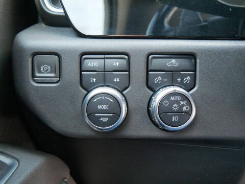 2022 GMC Sierra 1500