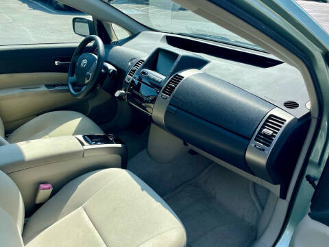 2008 Toyota Prius Standard