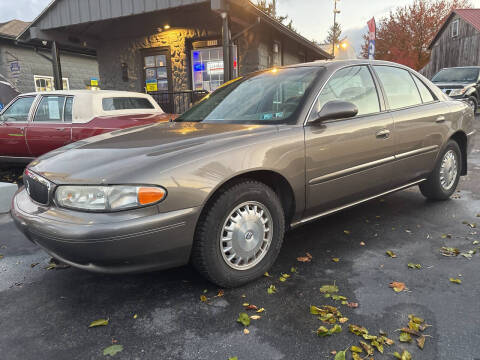 2005 Buick Century Custom