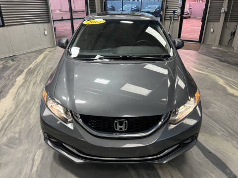 2013 Honda Civic EX-L