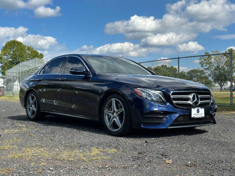 2017 Mercedes-Benz E-Class E 300 4MATIC