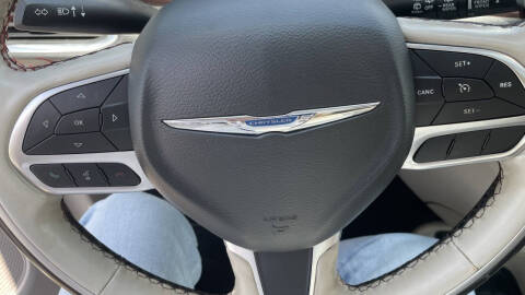 2020 Chrysler Pacifica Limited