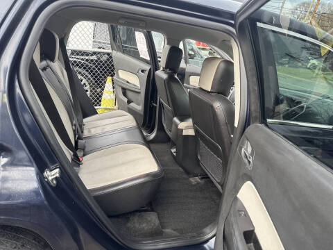 2015 GMC Terrain SLT-1