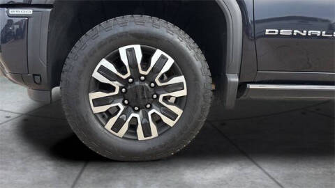 2024 GMC Sierra 2500HD