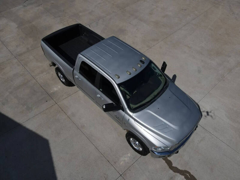 2013 RAM 2500