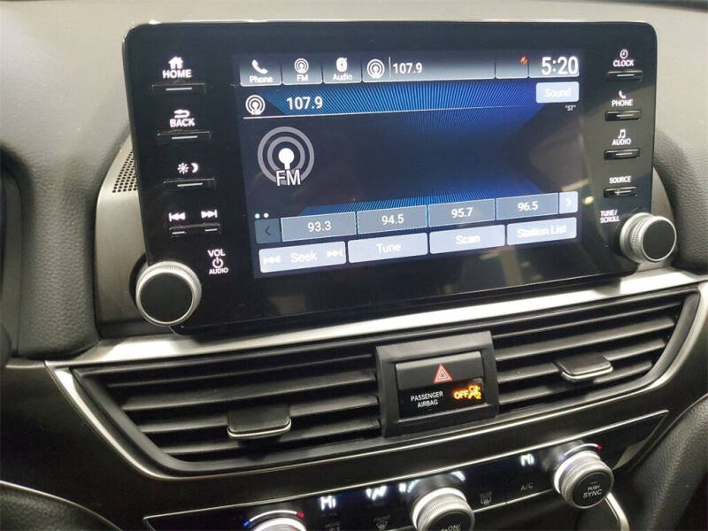 2021 Honda Accord LX